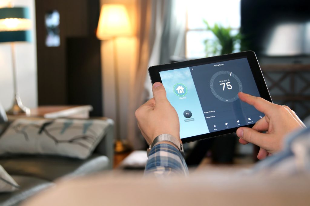 Tech and Homeownership: Everything You Need to Know About Smart Homes