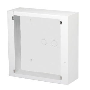 AtlasIED IP-SEST-SD Straight Enclosure for IP Addressable Speakers with Displays