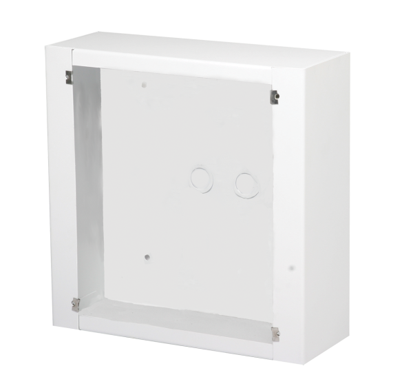 AtlasIED IP-SEST-SD Straight Enclosure for IP Addressable Speakers with Displays