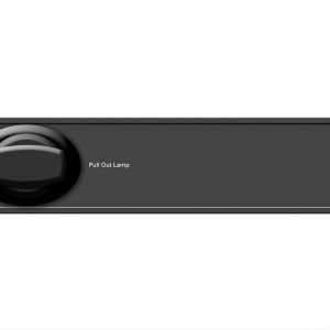 AtlasIED AP-S15LA 15A Power Conditioner and Distribution Unit with IEC Power Cord and Lamp