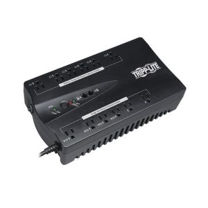 Eaton Tripp Lite ECO750UPS TAA-Compliant ECO Series 120V 750VA/450W Energy-Saving Standby UPS with USB and 12 Outlets
