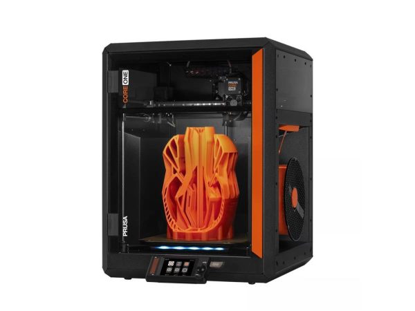 Prusa Core One 3D Printer – Fully Assembled, Enclosed 3D Printing Solution for Professional & Educational Use