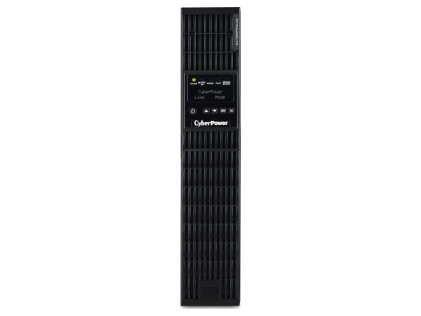 CyberPower OL1500RTXL2U Online UPS – 1500VA / 1350W, 2U Rack/Tower Convertible - Image 2