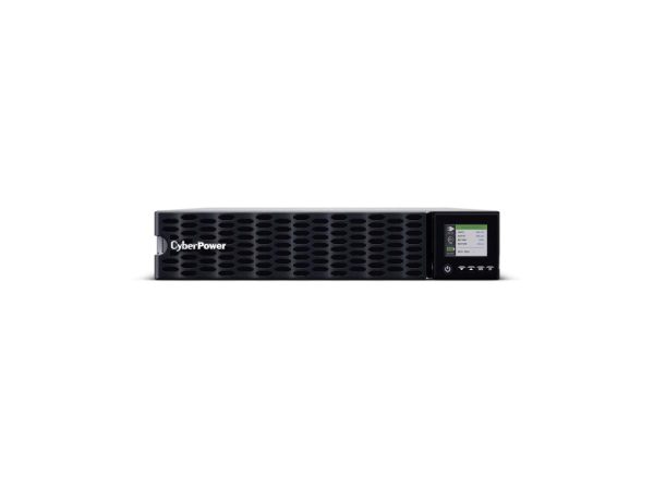 CyberPower OL5KRTHD Online UPS – 5000VA/4000W Rack/Tower Convertible