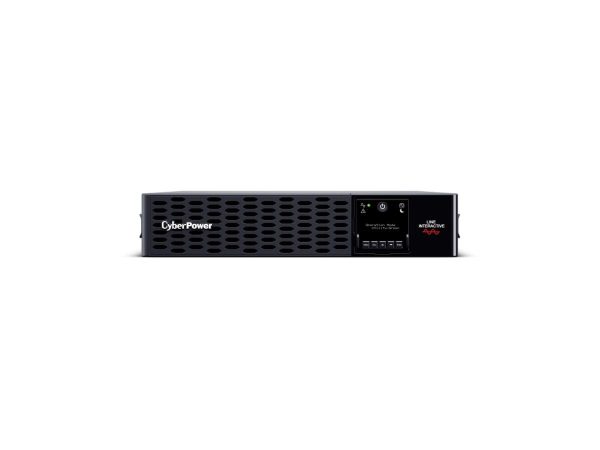 CyberPower PR2200RT2U Smart App Sinewave UPS – 2200VA/2200W Rackmount