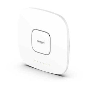 Netgear Insight Managed WiFi 6 AX3000 Dual-Band Multi-Gig Access Point (WAX615-100NAS)