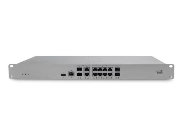Meraki MX85 Router Security Appliance