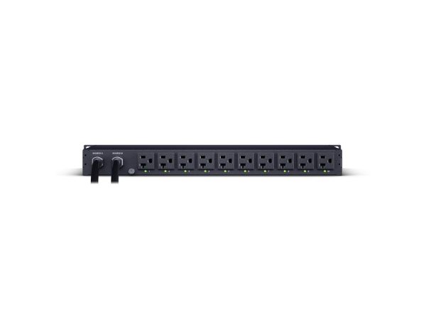 CyberPower Switched ATS PDU20AT10 - Image 4