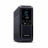 CyberPower CP1500AVRLCD Mini-Tower UPS – 1500VA/900W – AVR, LCD, 8 Outlets, USB, RJ11/RJ45, 3-Year Warranty - Image 2