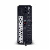 CyberPower CP1500AVRLCD Mini-Tower UPS – 1500VA/900W – AVR, LCD, 8 Outlets, USB, RJ11/RJ45, 3-Year Warranty - Image 4