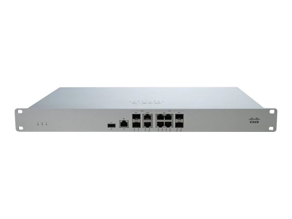 Meraki MX95 Router Security Appliance – High-Performance Cloud-Managed SD-WAN and Security Solution