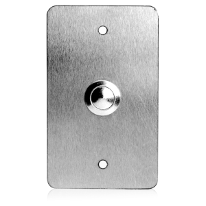 AtlasIED VPB-1A Vandal Proof Plate Mounted Call Switch