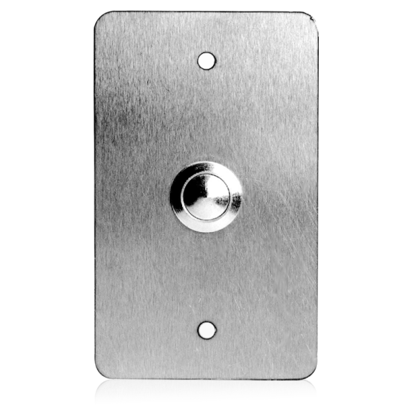 AtlasIED VPB-1A Vandal Proof Plate Mounted Call Switch
